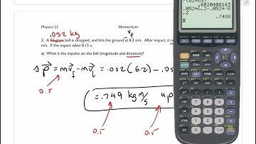 Physics 11 U6 Answers to Quiz 2