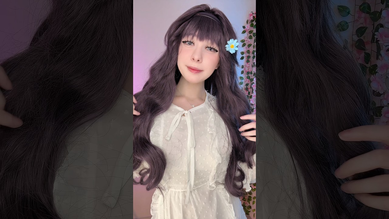 💝 #waguricosplay #wagurikaoruko #fragrantflowerbloomswithdignity #cosplay #waguri