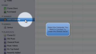 Home Sharing on iTunes 9 Made Easy
