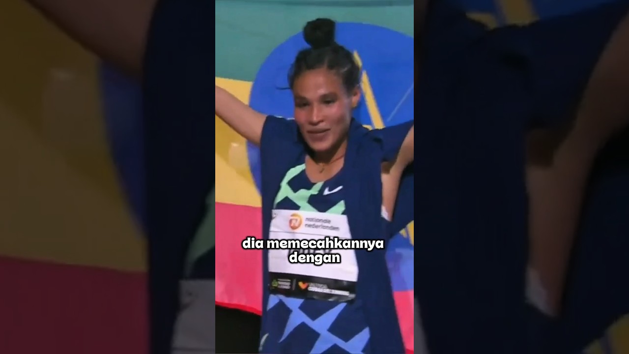 Strategi Atlet Ini Melampaui Otak Manusia Normal 🏅