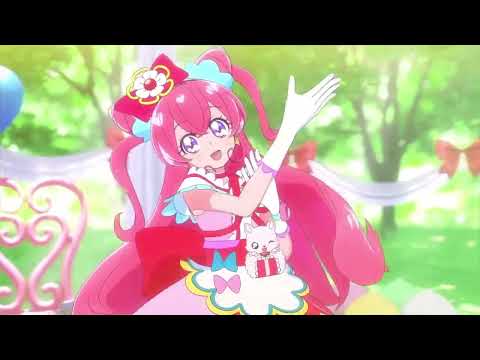 デリシャスパーティ♡プリキュア ED　ココロデリシャス  [MAD]