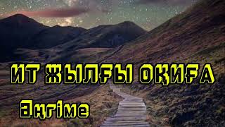 картинка: ИТ ЖЫЛҒЫ ОҚИҒА.«Жалғыздың жары бір Құдай!» Әңгіме