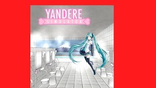 Saki Miyu in the Shower? | Yandere Simulator