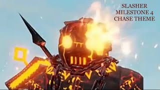 (UNOFFICIAL) MILESTONE 4 SLASHER THEME - FORSAKEN (@OrvinePlayz)
