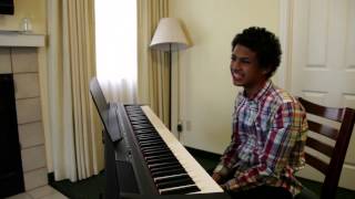 13 year old Boy With Autism Plays Piano Beautifully