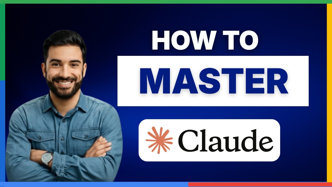 How to master Claude Code[FULL GUIDE] - YouTube