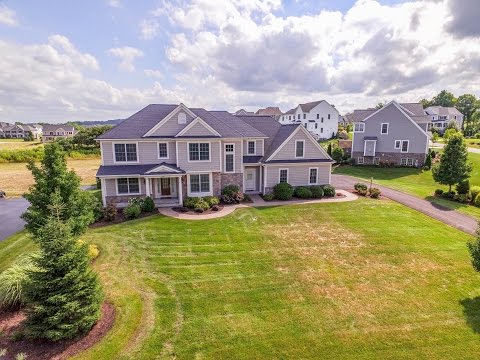 70 Mahogany Run, Pittsford, NY home video tour