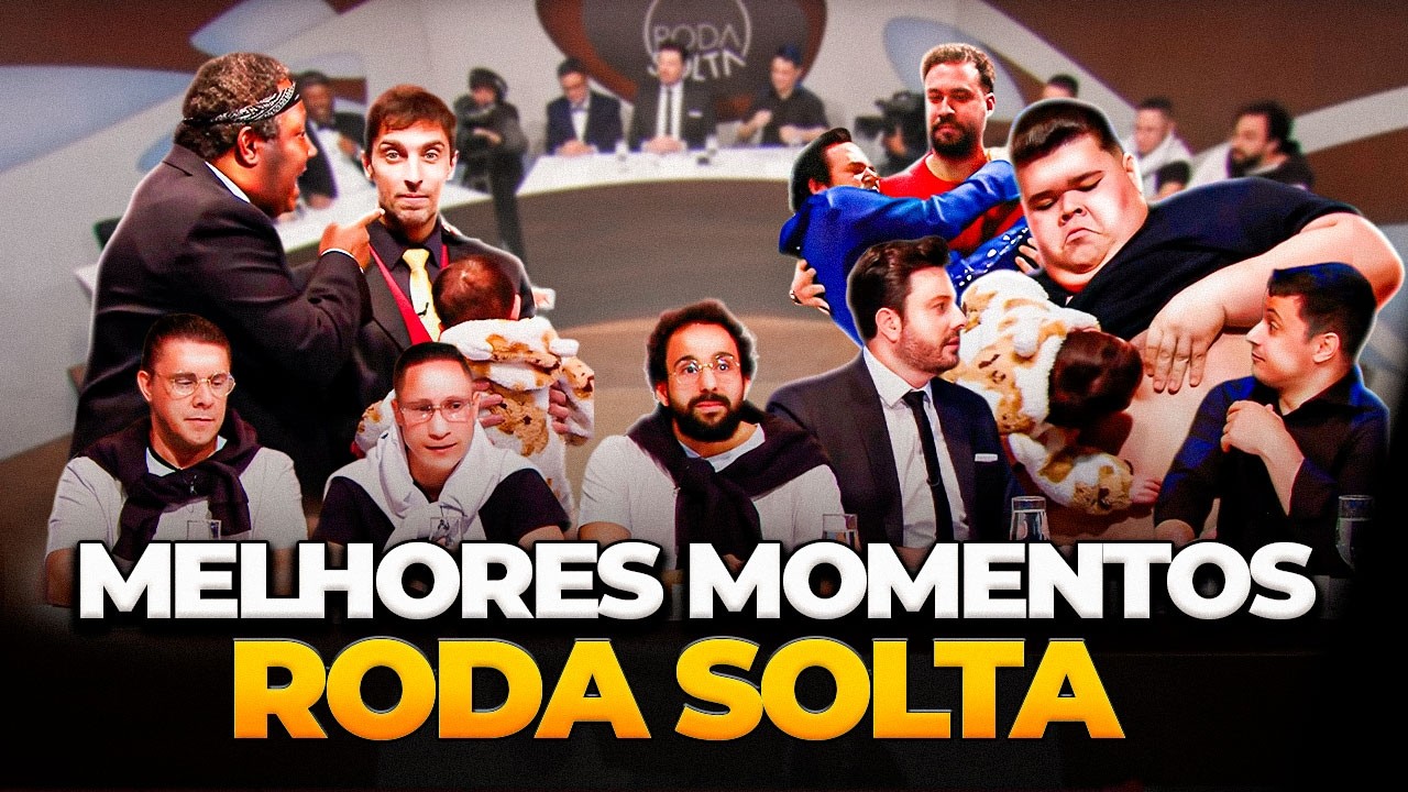 RODA SOLTA: BEBÊ REBORN NO RODA SOLTA 😂 #40
