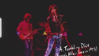 The Rolling Stones | Tumbling Dice (Brussels Affair, Live in 1973) | GHS2020 Resimi