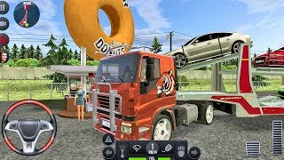 Truck Simulator 2018 Europe #24 - Truck Games Android gameplay screenshot 5