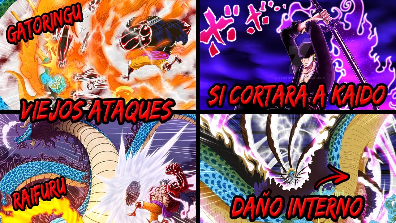 One Piece Sbs 98 Zoro Se Comera La Fruta Del Dragon De Kaido Luffy Usara El Gear 5 Con Kaido Youtube