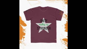 UNITY Makes Us STRONGER - Star Balance 4th Edition