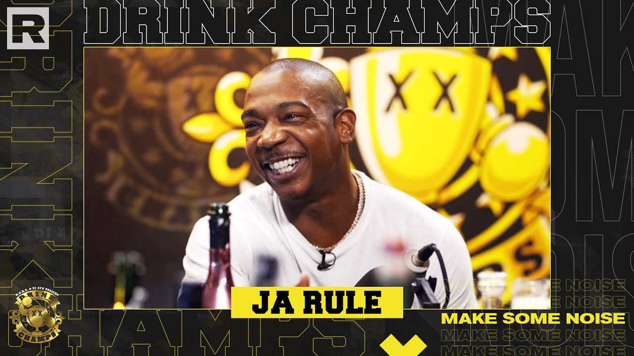 Ja Rule On His Recent VERZUZ Battle Against Fat Joe, His Career & More