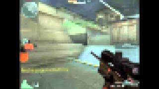 CrossFire Prison Ownage [HD]
