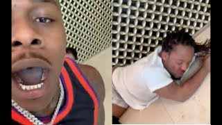 Da Baby Knocks Out &quot;Cam Coldheart&quot; In The Louis Vuitton Store