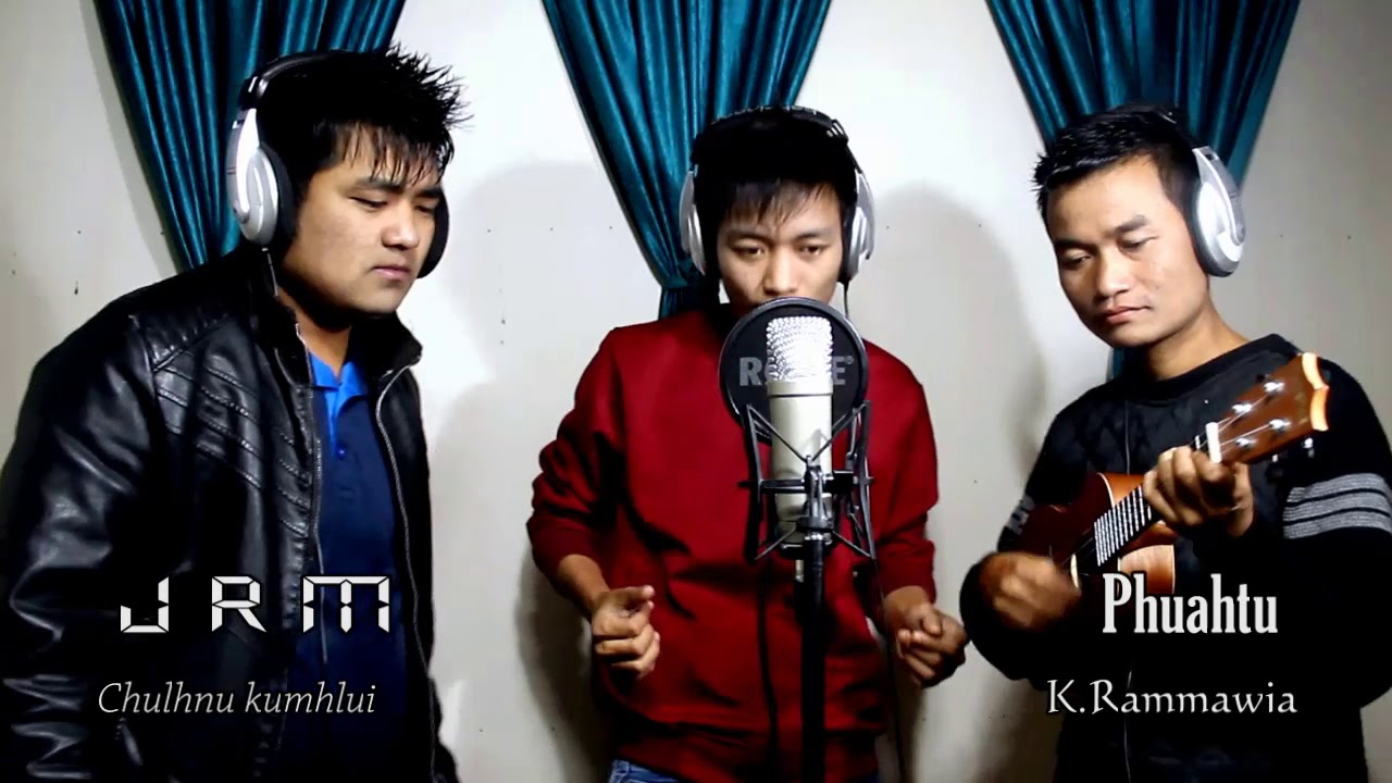 J.R.M Chulhnu kum hlui
