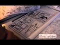 Phil Jimenez Shares His Page Layout Process