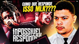 60 RIMAS IMPOSSÍVEIS DE RESPONDER em 2025! | Centro das Batalhas [REACT]