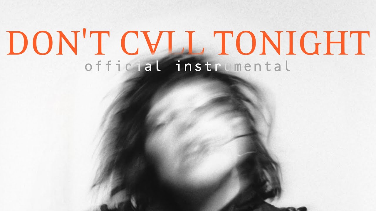 Lady Gaga - Don't Call Tonight (Official Instrumental)