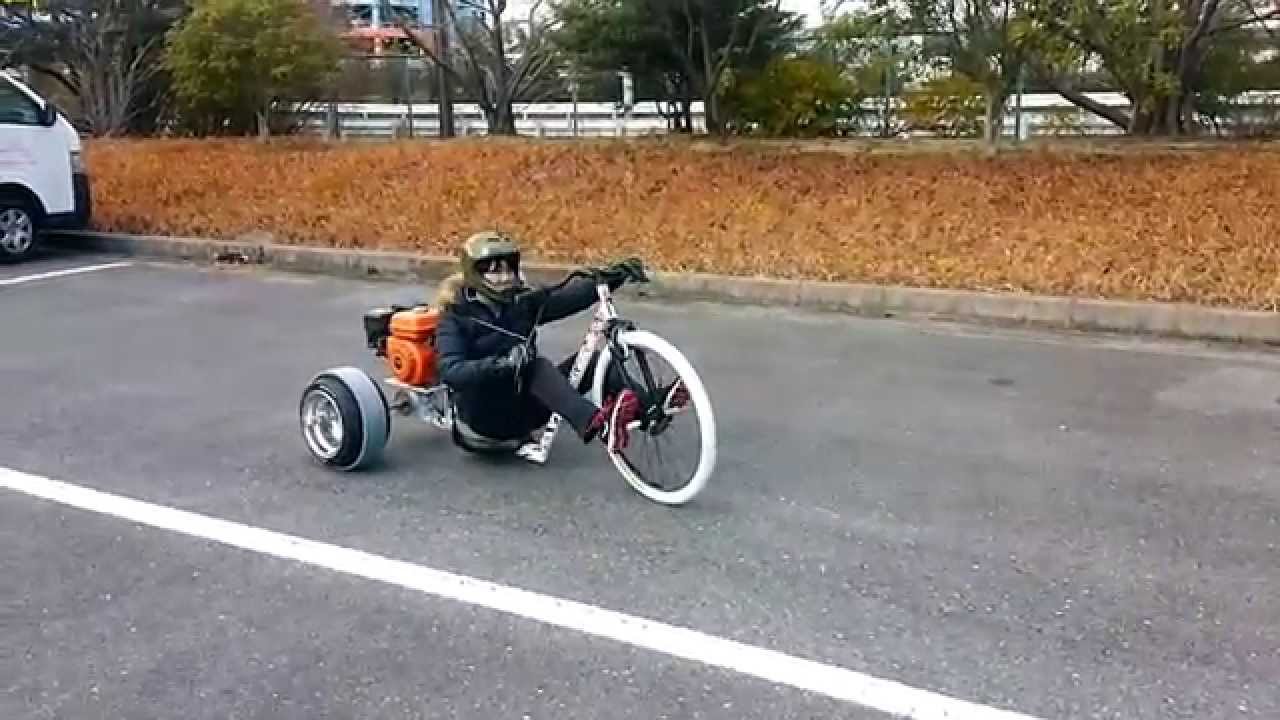 三輪ドリフト、三輪自転車 【公式通販】