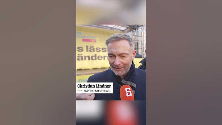 Hallo, liebe Linke! | Christian Lindner | #Shorts