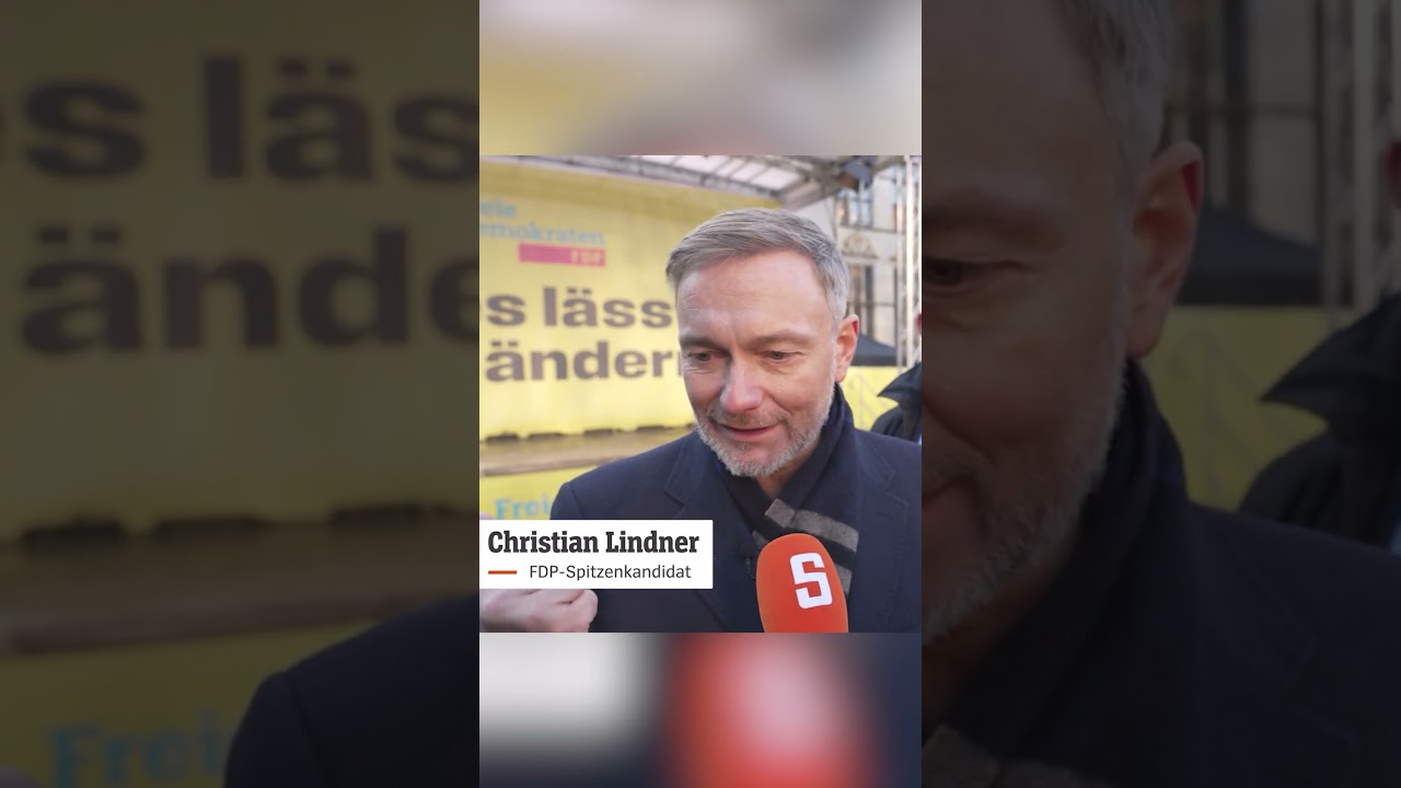Hallo, liebe Linke! | Christian Lindner | 