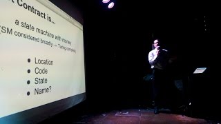 CoinScrum and Proof of Work: Tools for the Future 2 - Ian Grigg