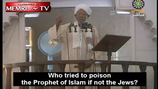 Download Lagu Sudan Sermon by Sheikh Abd Al-Jalil Al-Karouri: The Jews Are Behind NZ Massacre MP3 Download Lagu Sudan Sermon by Sheikh Abd Al-Jalil Al-Karouri: The Jews Are Behind NZ Massacre MP3