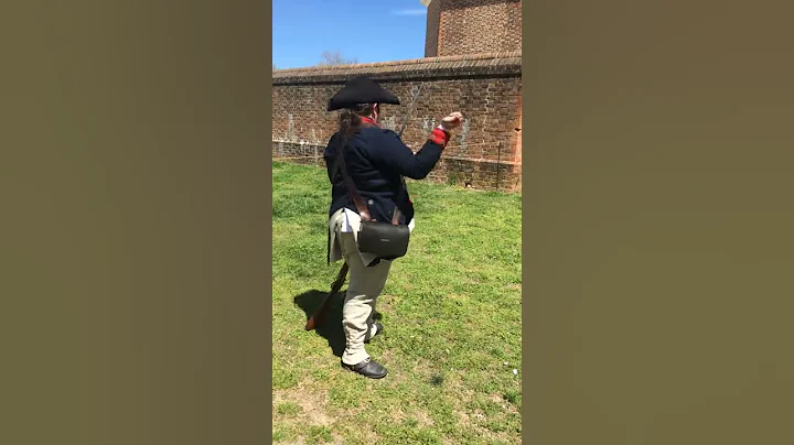 Musket Shooting