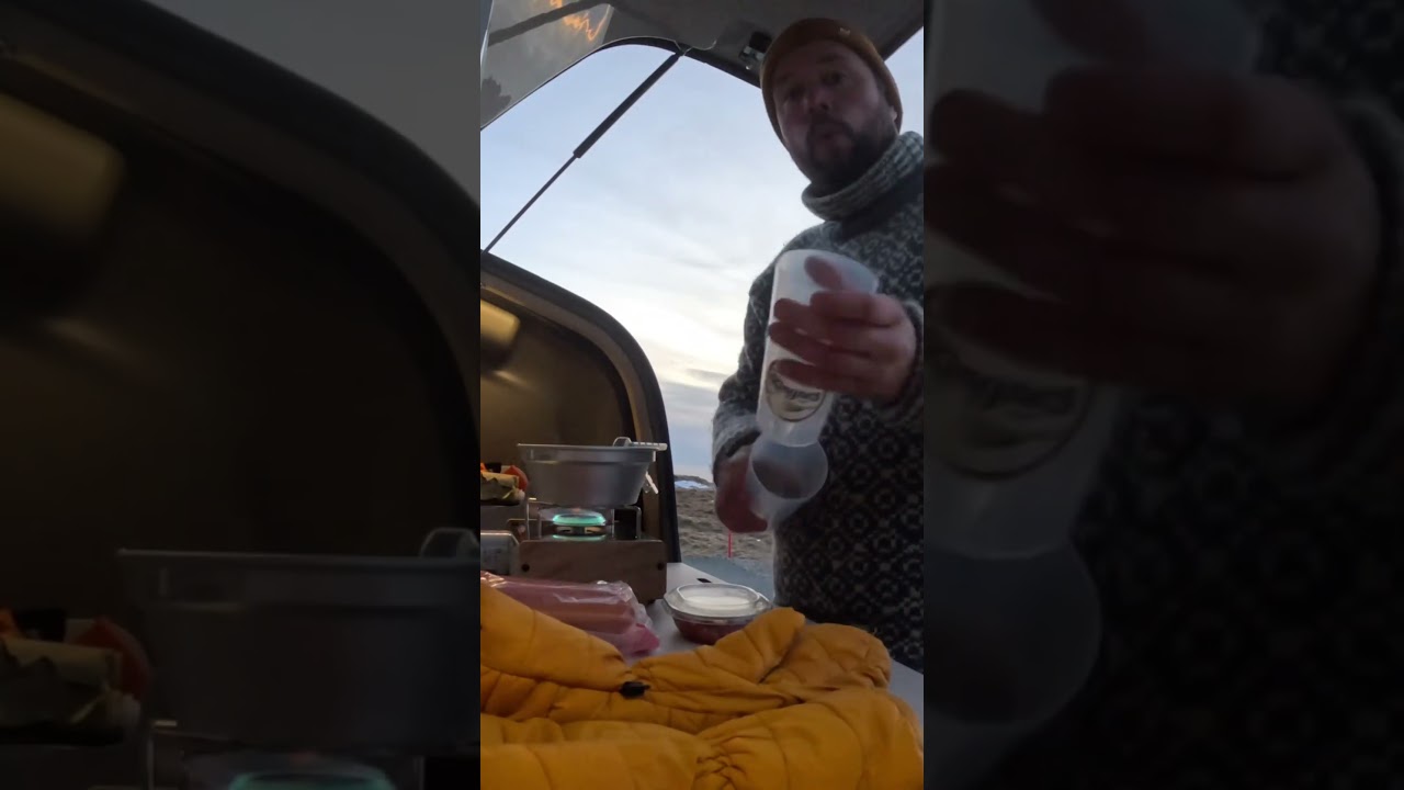 Mink 2.0 - Kitchen service