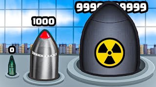 Can I Upgrade to THE MAX LEVEL BULLET? 