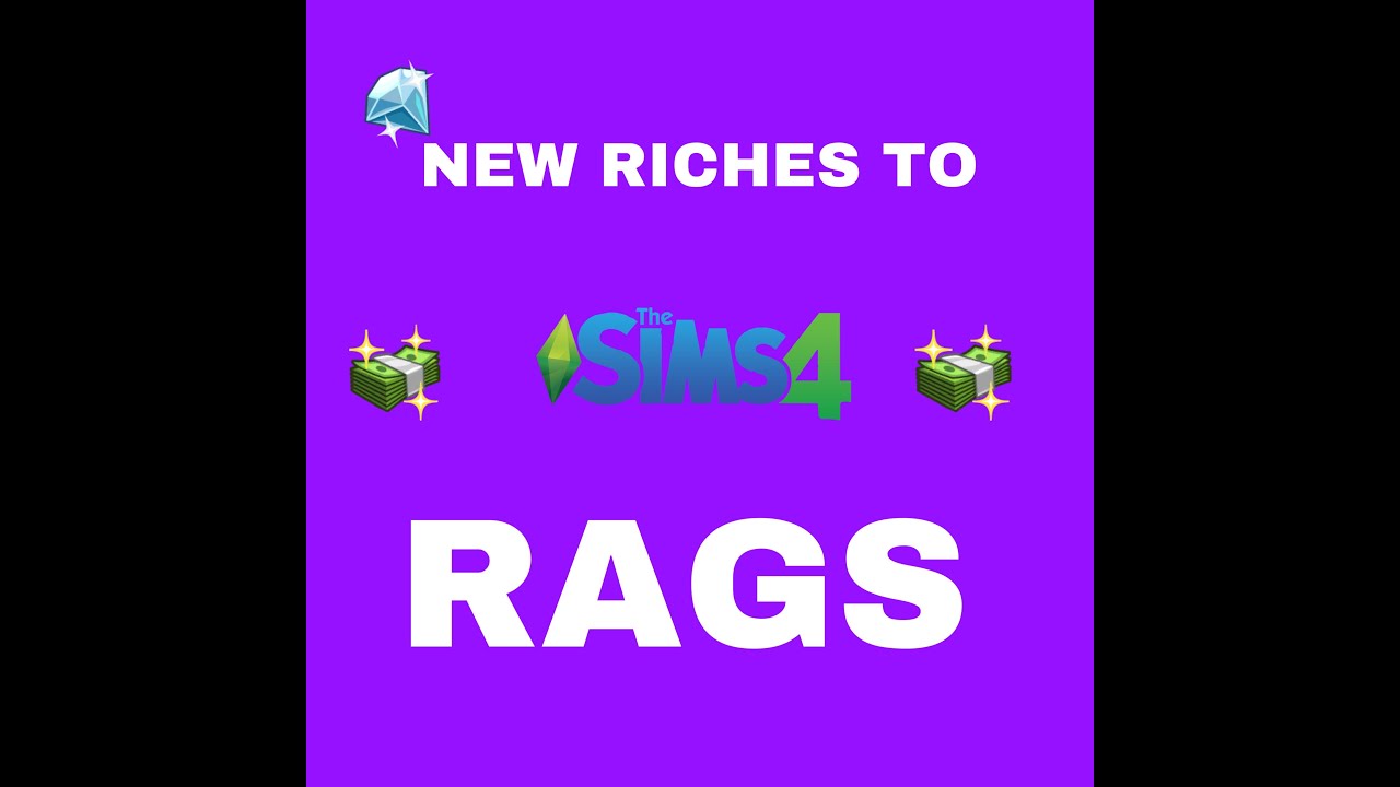 New Riches to Rags YouTube