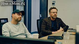 Years of Work Comes Down to This | The Pendragon Cycle Production Diary 18