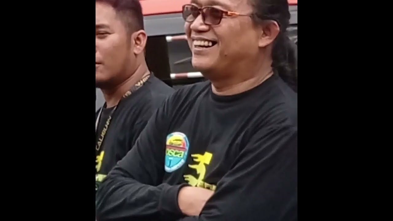 Tosca Purwasuka Touring Goes to Ecopark Curug Tilu Rancabali 