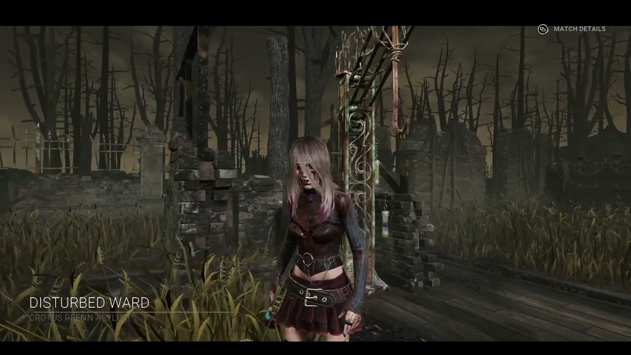 135 Dead by Daylight: Win or Lose