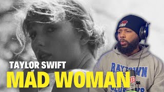 2 FOR 1 FIRST TIME REACTING TO | Taylor Swift - Mad Woman