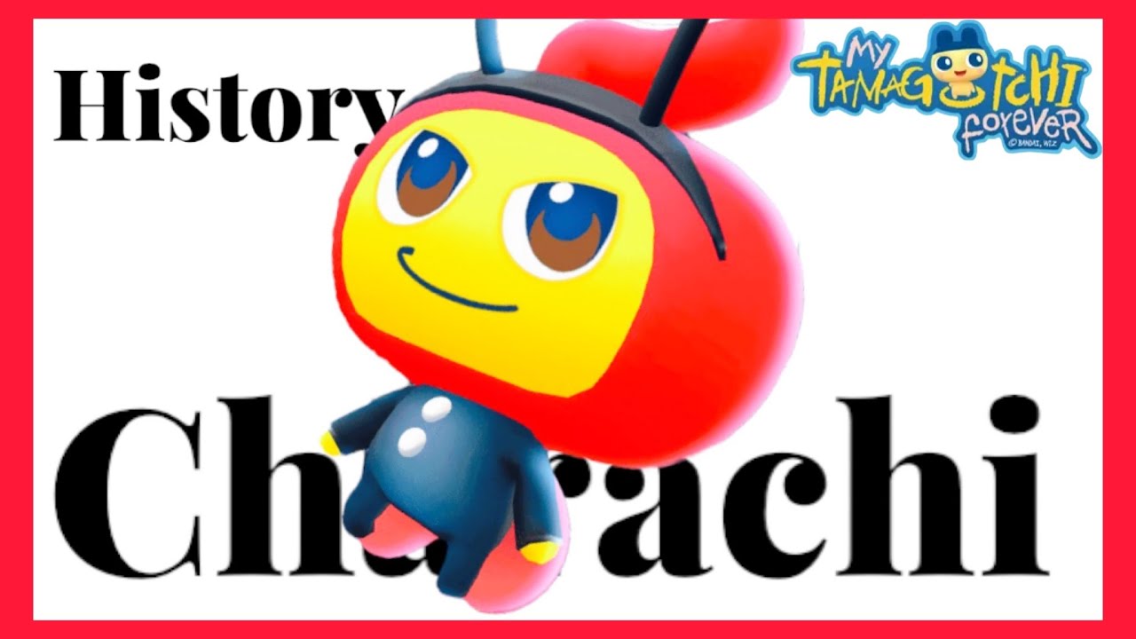22 後半 これがチャラっちの日常だ【マイたまごっち