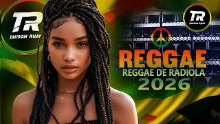 🎵💚 REGGAE DO MARANHÃO 2026 | REGGAE DE RADIOLA | MELÔ DE ...