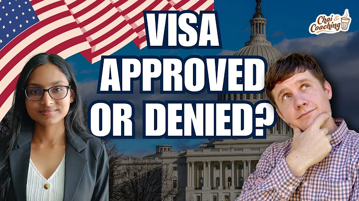 My B1/B2 Tourist Visa Interview Experience For Attending Conference In USA