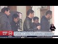 Carabineros por acusación de Rolando Jiménez: "Nosotros no discriminamos" | 24 Horas TVN Chile