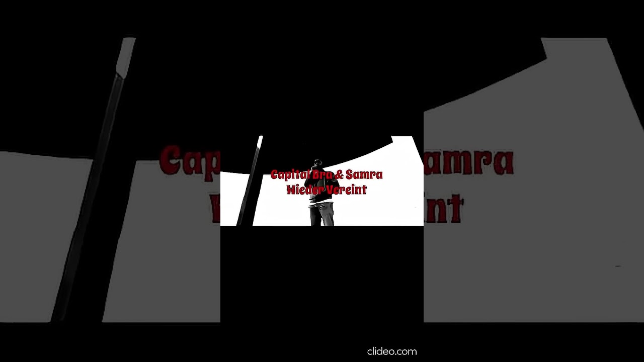 Capital Bra & Samra Wieder Vereint Type Beat JMNBEATZ