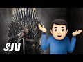 The Anticlimactic Game of Thrones SDCC Panel | SJU
