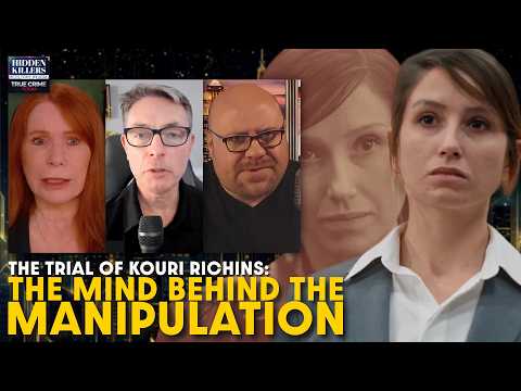 Kouri Richins: FBI & Psychotherapist on the Mind Behind the Manipulation