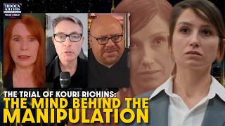 Kouri Richins Fbi U0026 Psychotherapist On The Mind Behind The Manipulation