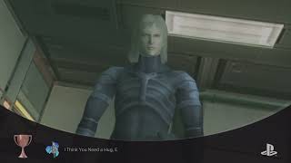 METAL GEAR SOLID 2: Sons of Liberty - Master Collection Version_Chic soft in the worst way... screenshot 5