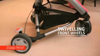 Quinny Zapp Pushchair 2015
