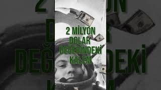 Nasanın 2 Milyon Dolar Harcadığı Özel Kalem