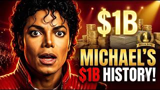 Box Office Explosion! ‘Michael’ Becomes #1 Musical Biopic Ever, $1B Worldwide!