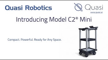 Model C2 Mini - Compact Power for Tight Spaces