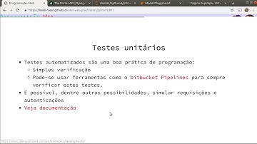[Python e Django Aula 5 - Tópico 5] Introdução a teste unitário